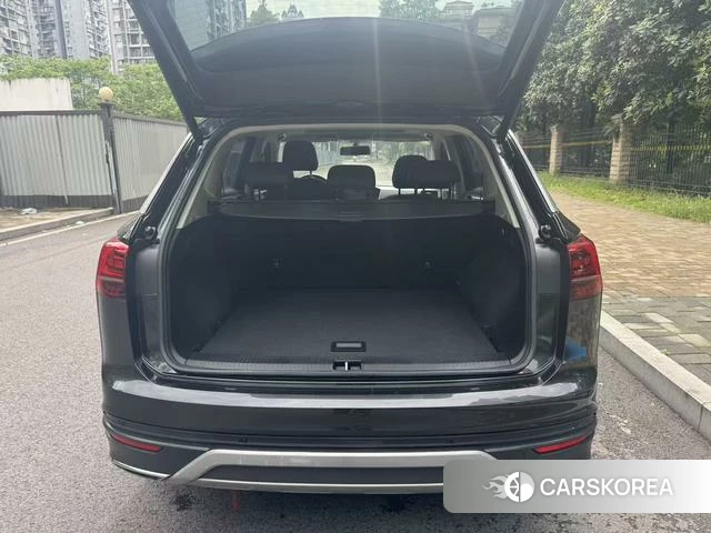 Volkswagen Tanyue id 4253340 из Китая 9