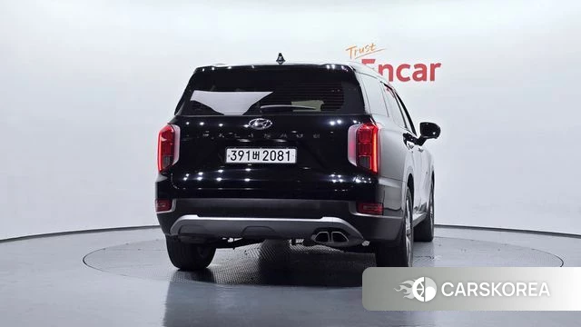 Hyundai Palisade id 4409577 из Кореи 24