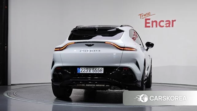 Aston Martin DBX id 4427691 из Кореи 14