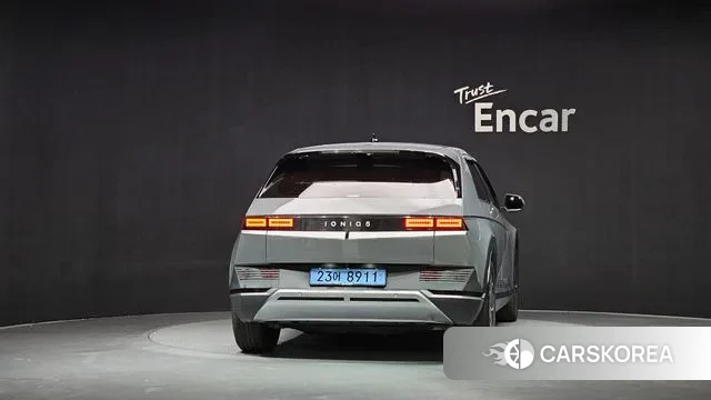 Hyundai Ionic 5 id 3280286 из Кореи 14