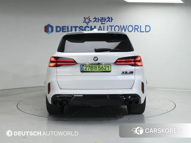 BMW X5M (G05) id 3811014 из Кореи 14