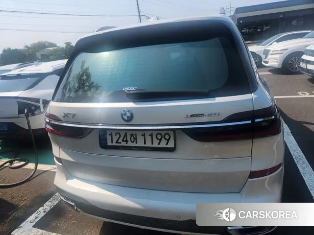 BMW X7 (G07) id 3057868 из Кореи 14