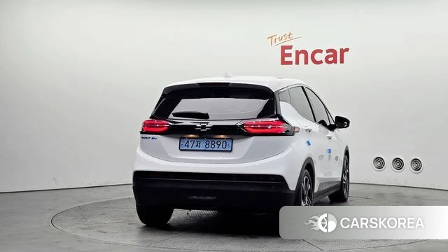 Chevrolet (GM Daewoo) New Bolt EV id 4303031 из Кореи 24