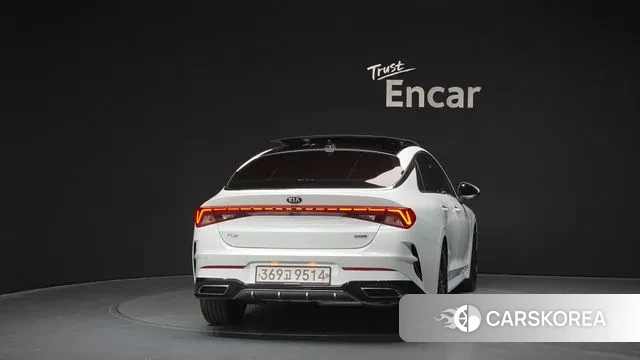 Kia K5 3rd generation id 3422590 из Кореи 14