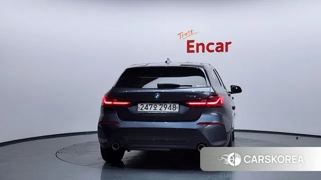 BMW 1 Series (F40) id 3422609 из Кореи 14