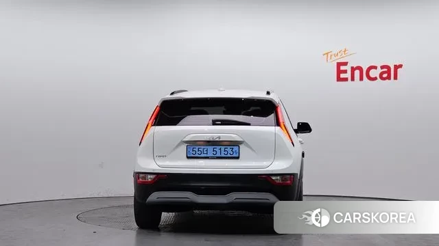 Kia Di All New Niro EV id 3746410 из Кореи 14