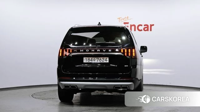 Kia Mohave Master id 3910123 из Кореи 14