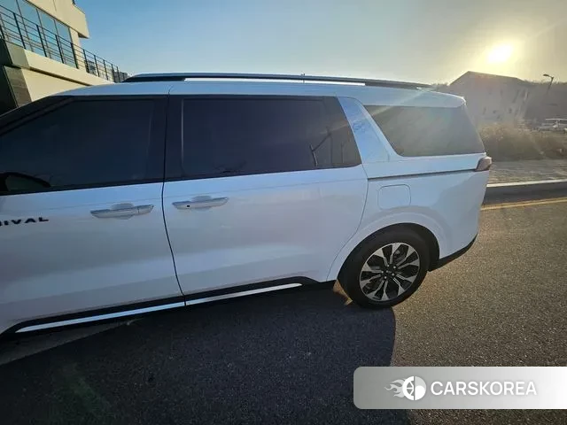 Kia Carnival 4th generation id 3592301 из Кореи 14