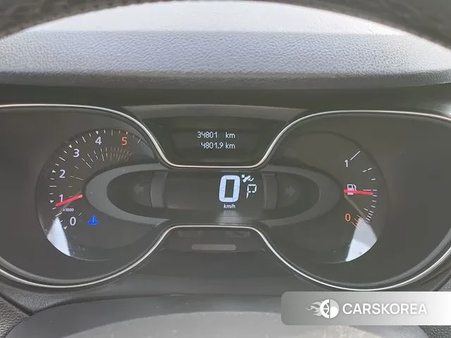 Renault Korea (Samsung) New QM3 id 3552464 из Кореи 9