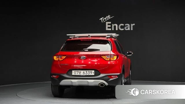 Kia Stonic id 3905492 из Кореи 14