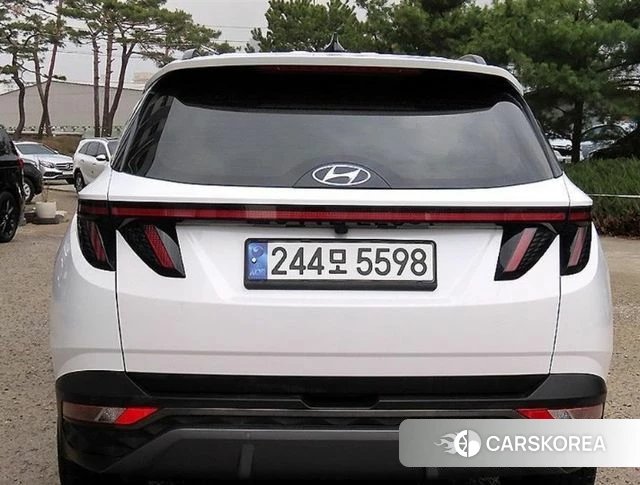 Hyundai Tucson (NX4) id 4283883 из Кореи 14