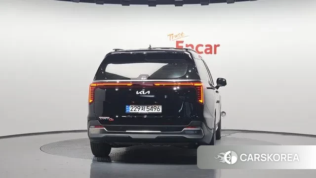 Kia The New Carnival 4th Generation id 3185109 из Кореи 14