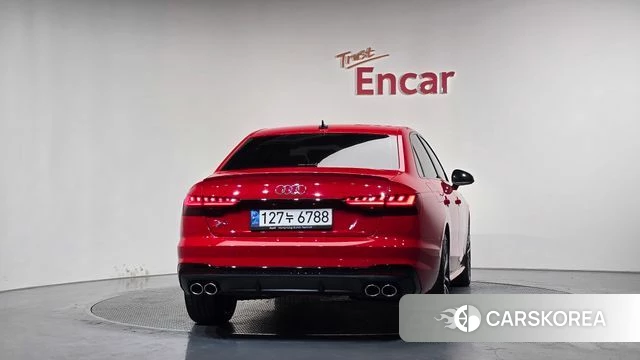 Audi S4 (B9) id 4489497 из Кореи 28