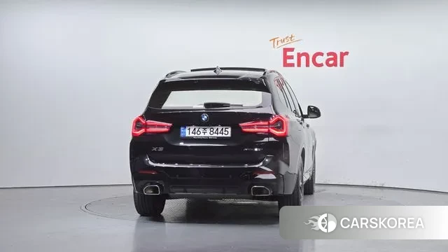 BMW X3 (G01) id 3400618 из Кореи 14