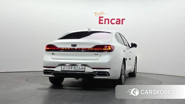 Kia K7 Premier id 3873249 из Кореи 14