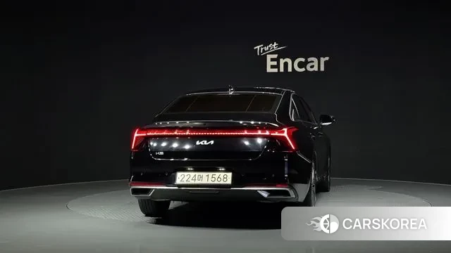 Kia K8 id 3110853 из Кореи 14