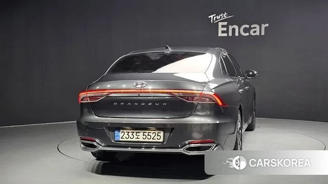 Hyundai The New Grandeur IG Hybrid id 2994888 из Кореи 14