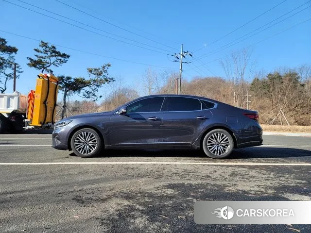 Kia K7 Premier id 3578129 из Кореи 12