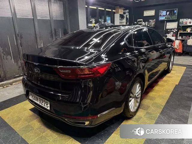 Kia Come New K7 id 3188176 из Кореи 13