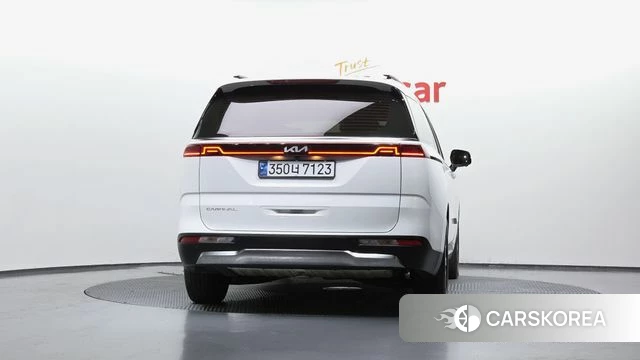 Kia Carnival 4th generation id 4267691 из Кореи 28