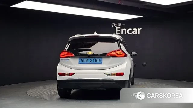 Chevrolet (GM Daewoo) Bolt EV id 3055653 из Кореи 14