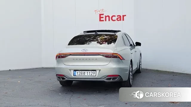 Hyundai The New Grandeur IG id 3362232 из Кореи 14