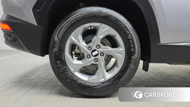 Hyundai Tucson (NX4) id 4898571 из Кореи 24