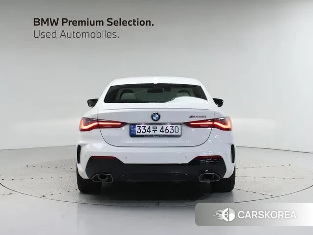 BMW 4 Series (G22) id 3426379 из Кореи 14