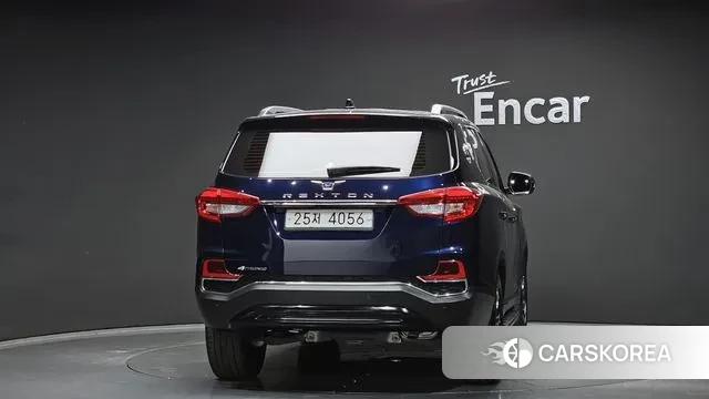 Ssangyong G4 Rexton id 3179044 из Кореи 14