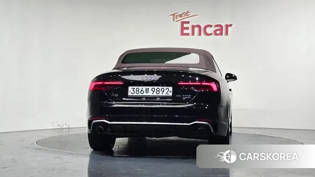 Audi A5 (F5) id 3728174 из Кореи 14