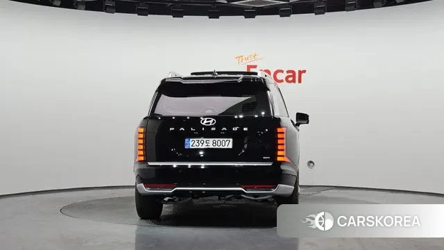 Hyundai Palisade (LX3) id 3466982 из Кореи 14