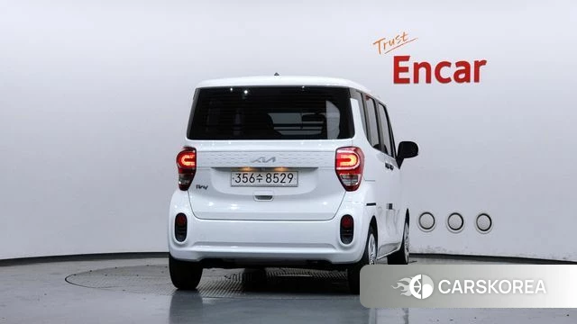 Kia The New Ray id 4779621 из Кореи 27