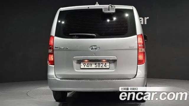 Hyundai The New Grand Starex id 2876006 из Кореи 14