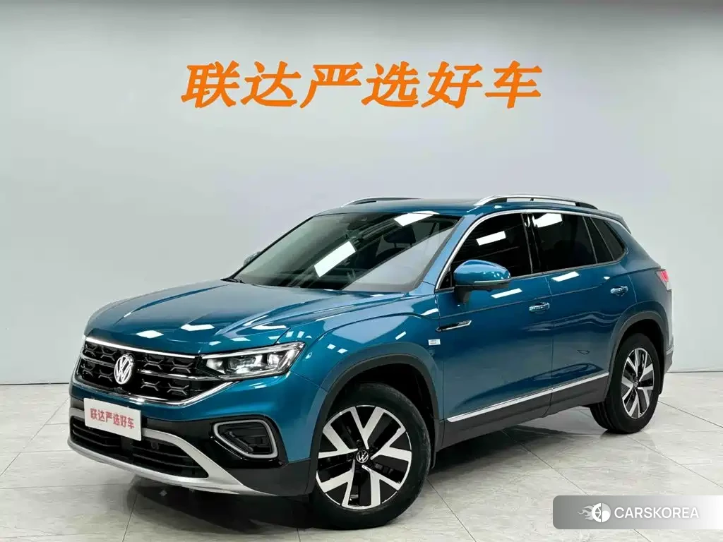 Volkswagen Tayron id 4669211 из Китая 20