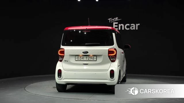 Kia The New Ray id 4520999 из Кореи 23
