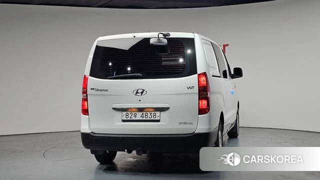 Hyundai The New Grand Starex id 3966241 из Кореи 14