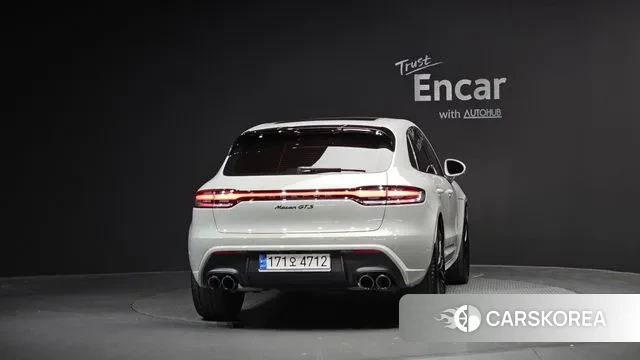 Porsche Macan id 3411364 из Кореи 14