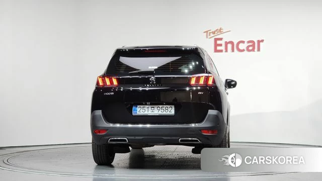 Peugeot 5008 second generation id 3864073 из Кореи 14
