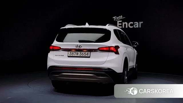 Hyundai The New Santa Fe id 3412382 из Кореи 14