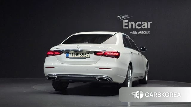 Mercedes-Benz E-Class W213 id 3878429 из Кореи 14