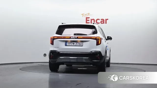 Kia The New Seltos id 3674812 из Кореи 14