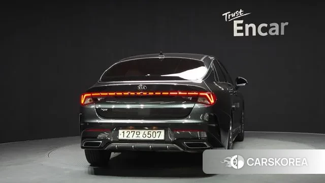 Kia K5 3rd generation id 3013356 из Кореи 14