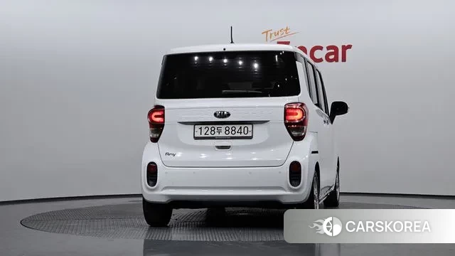 Kia The New Ray id 3682393 из Кореи 14