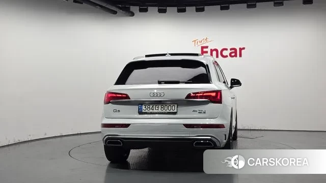 Audi Q5 (FY) id 3027397 из Кореи 14