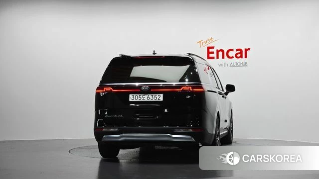 Kia Carnival 4th generation id 4535666 из Кореи 28