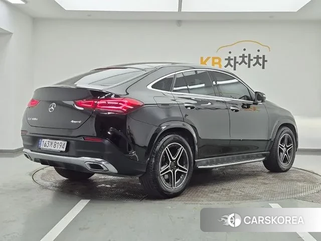 Mercedes-Benz GLE-Class W167 id 3422102 из Кореи 12