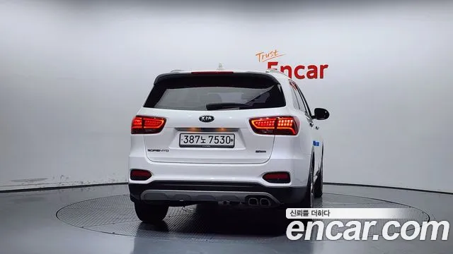 Kia The New Sorento id 2826511 из Кореи 14