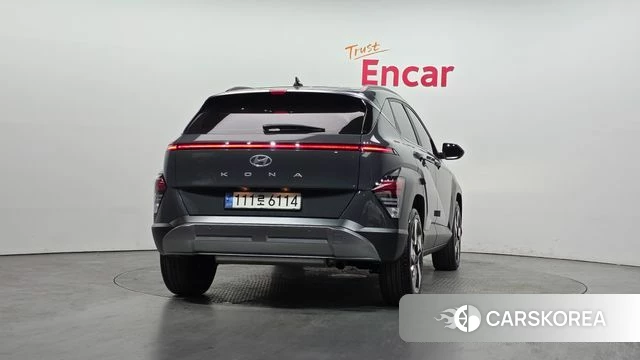 Hyundai Kona (SX2) id 3859091 из Кореи 14