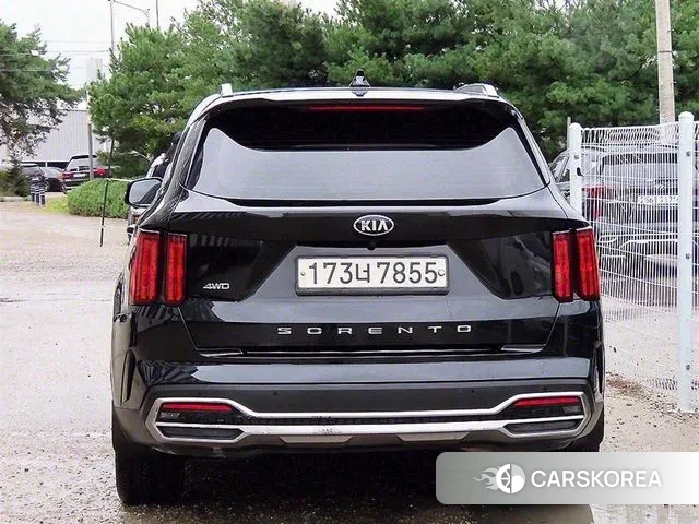 Kia Sorento 4th Generation id 3028615 из Кореи 14