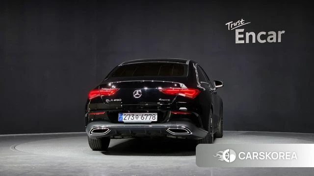 Mercedes-Benz CLA-Class C118 id 3898150 из Кореи 14